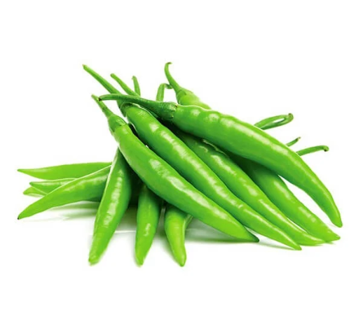 Green Chilly 