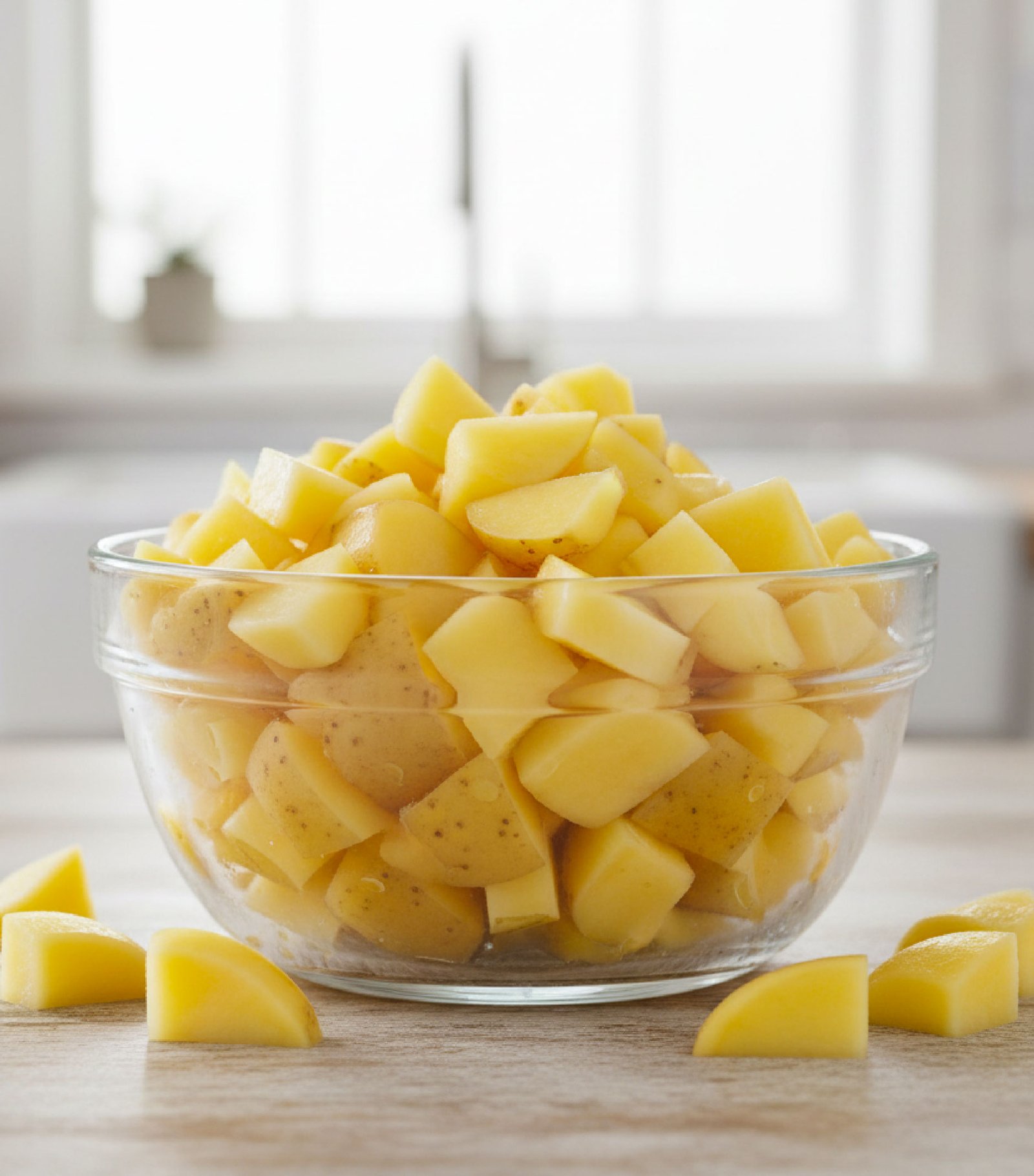 Potato Mezhukkupuratti