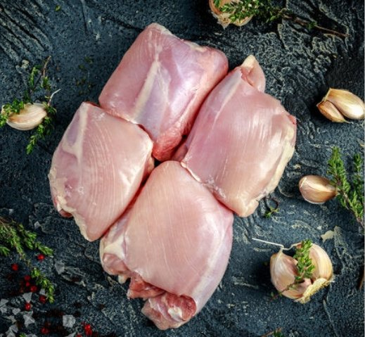  Chicken Thigh Boneless 