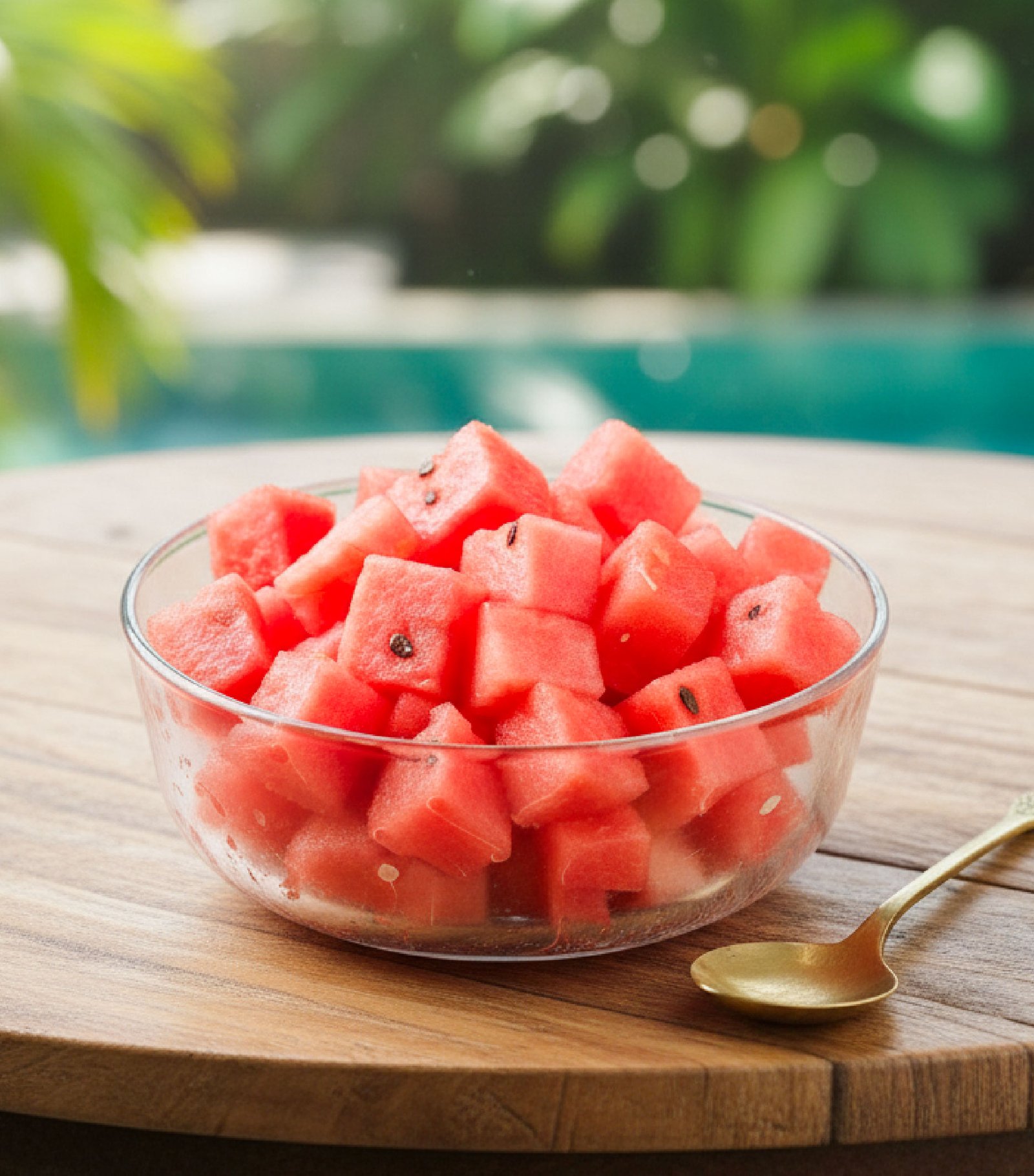 Watermelon Diced