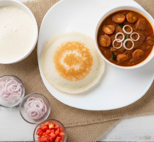 Appam Ulli Curry