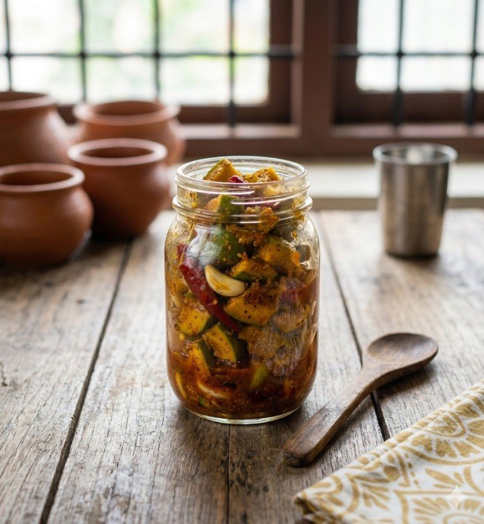 Kadumanga Achar