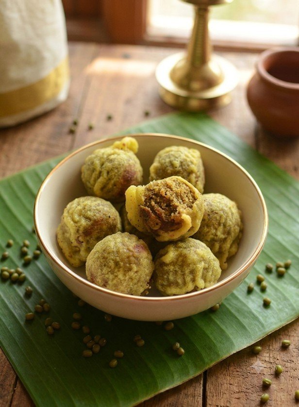 Munthiri kothu 