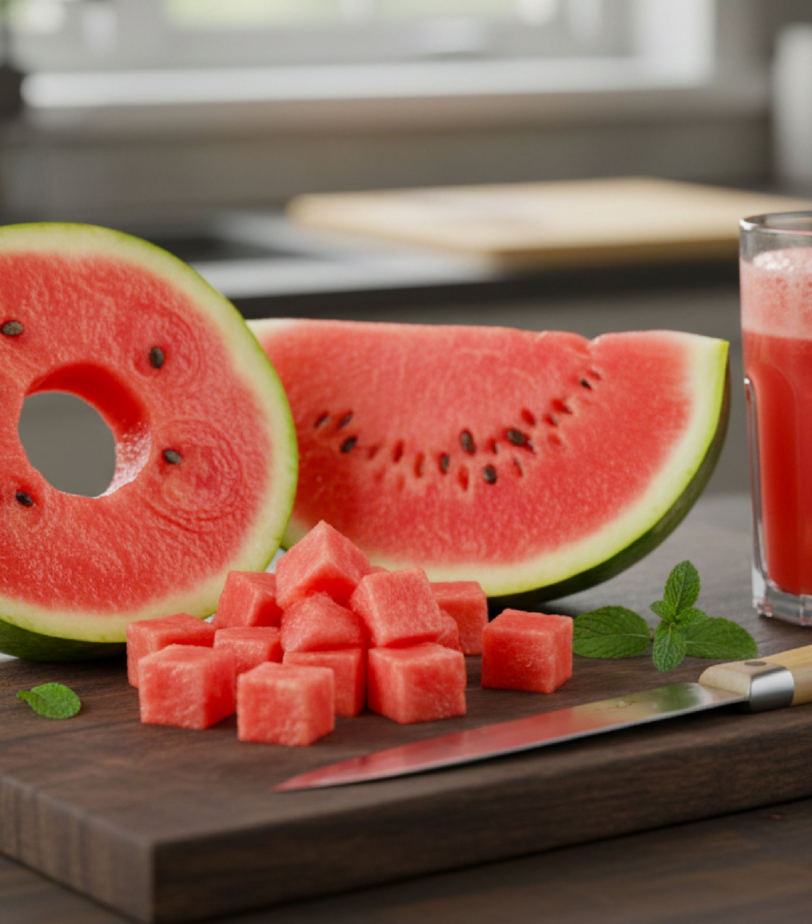 Watermelon Juice 