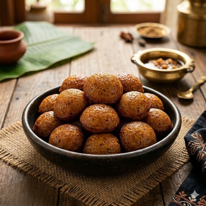Unniyappam