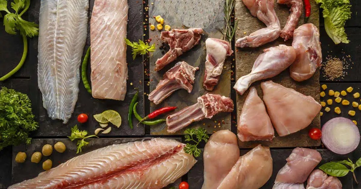 Buy Cleaned, Cut Meat and Fish Online at your Convenience