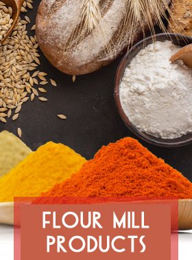 Flour Mill Products