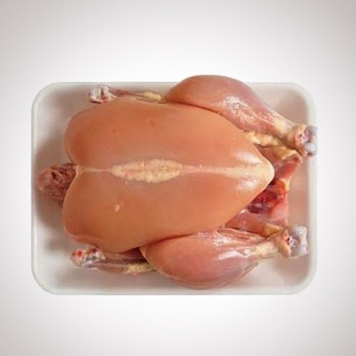 Whole Chicken Skinless