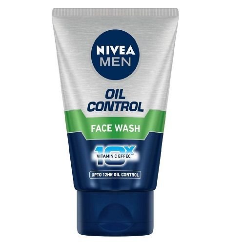 Nivea Men Oil Control Face Wash(50gm)
