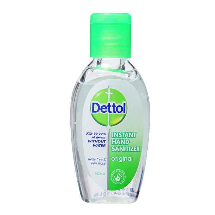 Dettol Instant Hand Sanitizer Original (110ml)