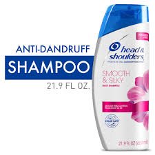 Head & Shoulders Anti Dandroof Shampoo Smooth&Silky(180Ml)