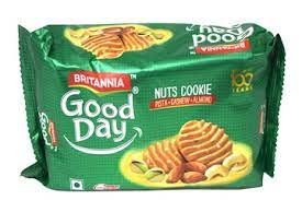 Britannia Good Day Pista Badam Cookies(200gm)