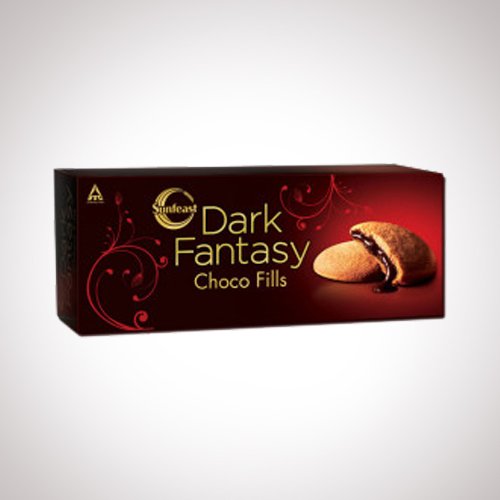 Sunfeast Darkfantacy Choco nut Fils(75gm)