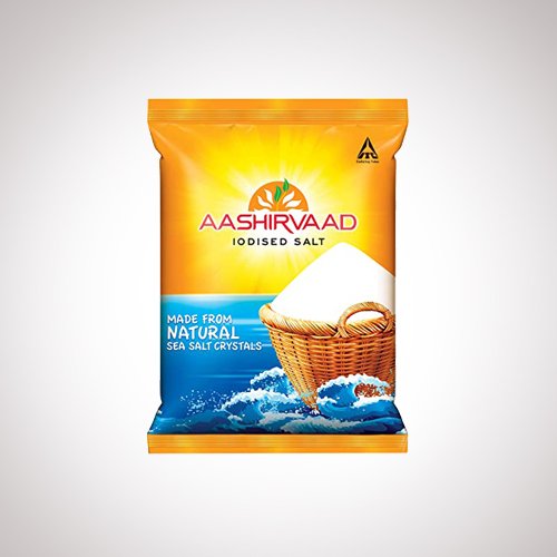 Aashirvaad Salt (1 kg)