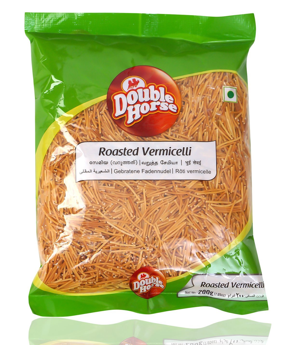 Double Horse Roasted Vermicelli - 200g