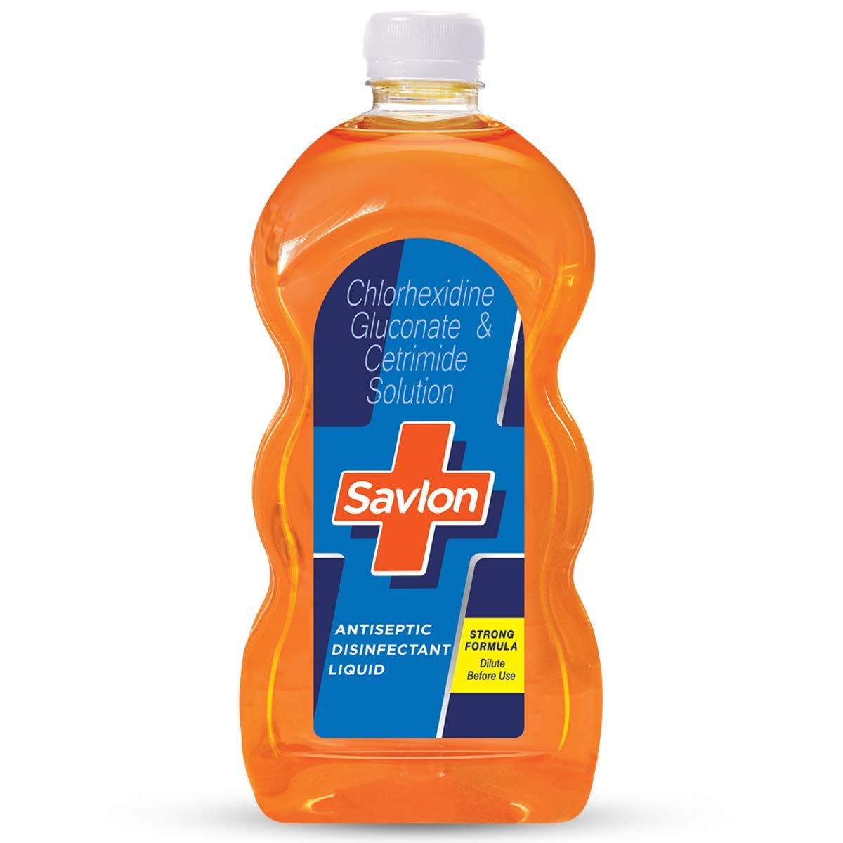 Savlon Antiseptic Disinfectant Liquid+cleaner - 500Ml