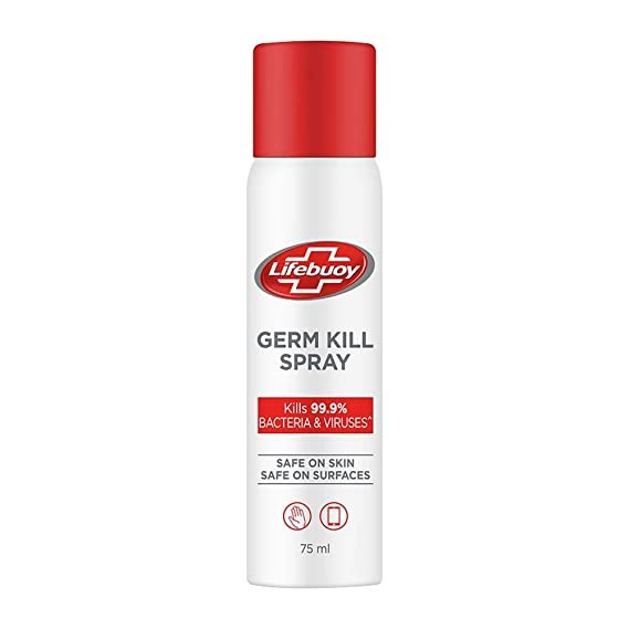 Lifebuoy Germ Kill Spray -85ml