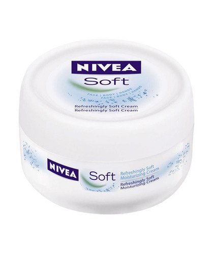 Nivea Soft Light Moisturising Cream(97.9gm)