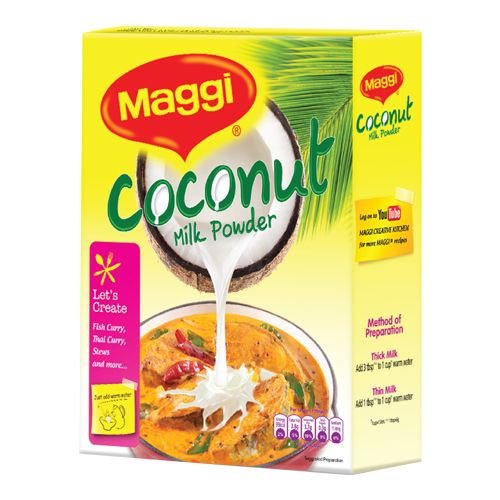 Maggi Coconut Milk Powder Free 25% (125g)