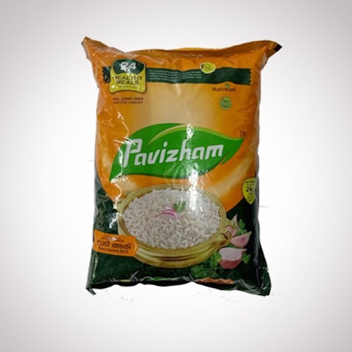 Pavizham Vadi Ari 2 KG( Long grain matta rice)