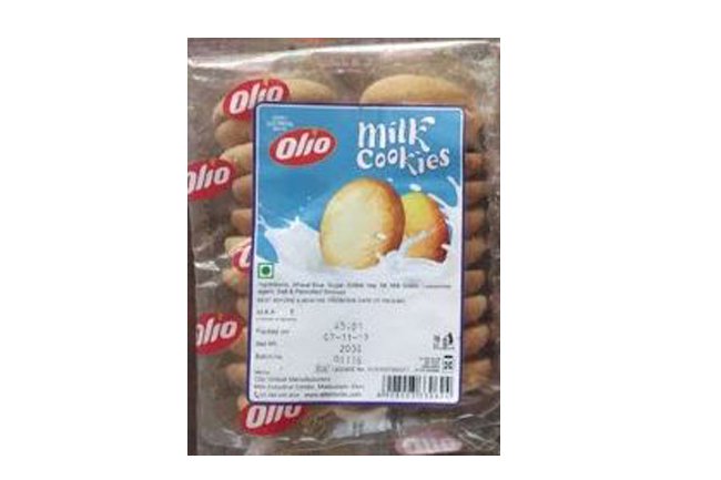 Olio milk cookies(200g)