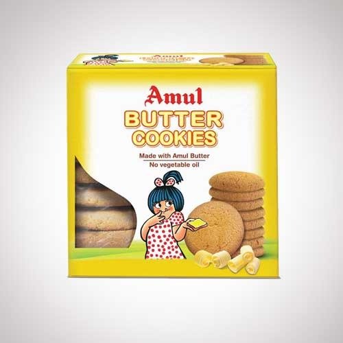 Amul Butter cookies(200gm)
