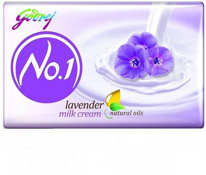 Godrej No1 Lavender (4U x 57g = 228g)