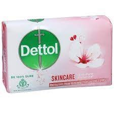 Dettol Skincare With Pure Glycerine(125gm)