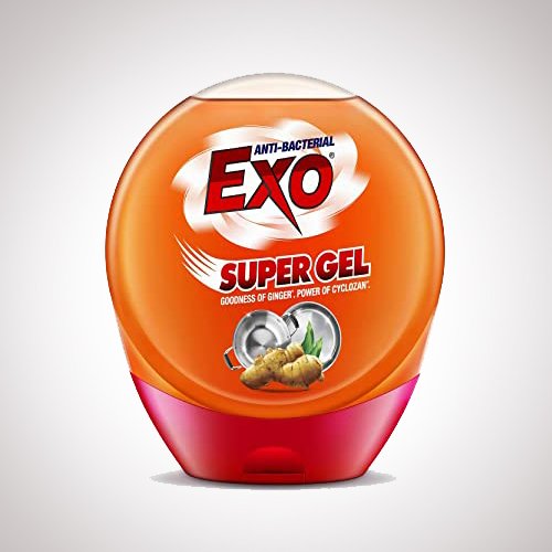 Exo Super Gel Dishwash  (250g)
