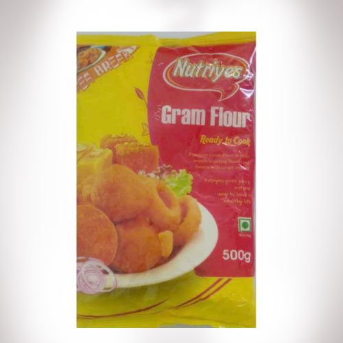 Nutriyes Gram Flour(500gm)