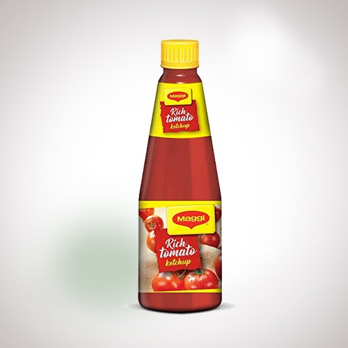 Maggi Tomato Ketchup Bottle - 200g