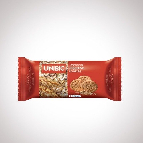 Unibic Oatmeal Digestive Cookies(75gm)