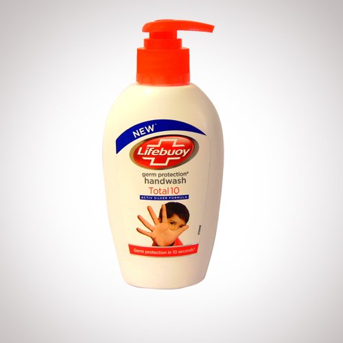 Lifebuoy Germ Protection Hand Wash For Kids(240ml)