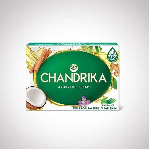 Chandrika Ayurvedic Soap(125gm)
