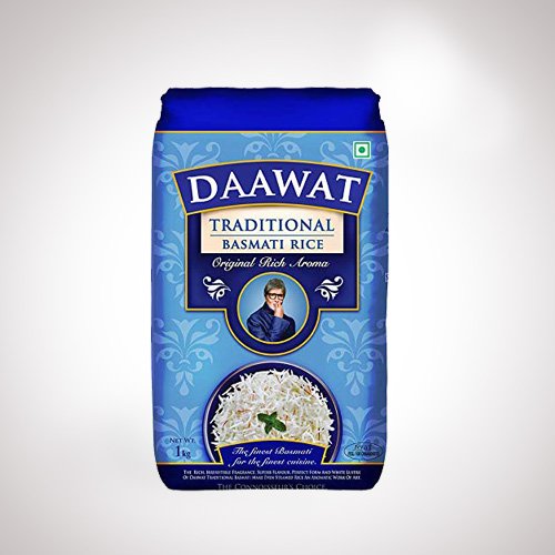 Daawat Basmati Rice (25% Extra)