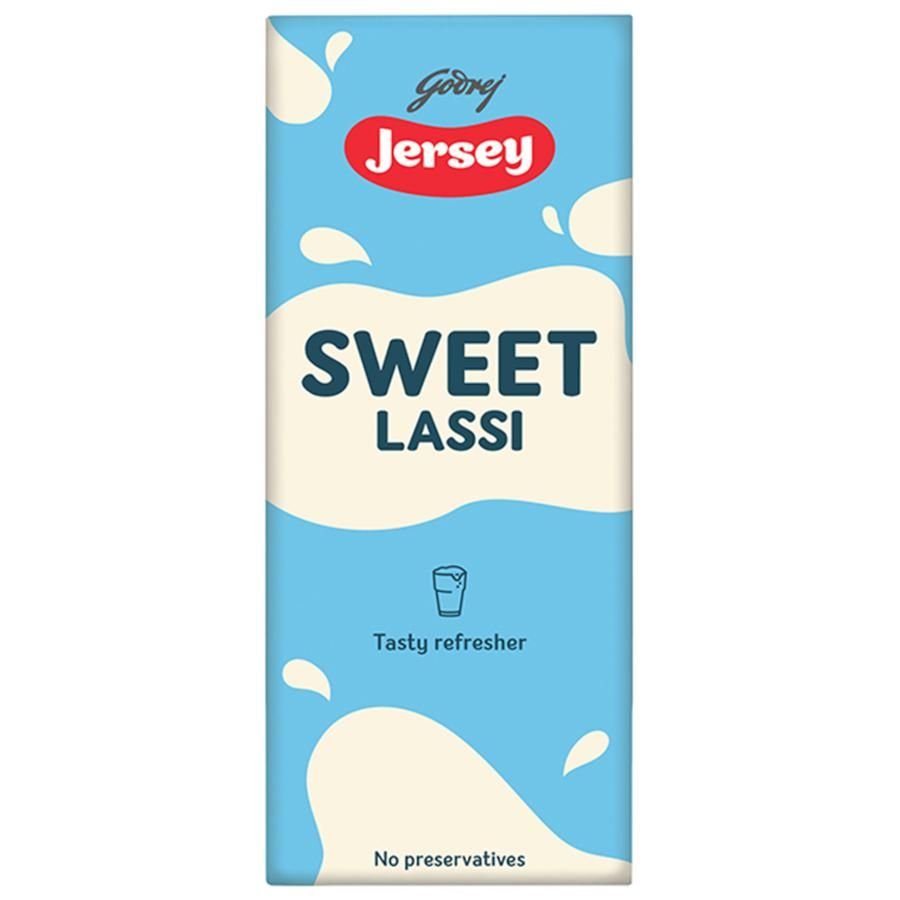 Godrej Jersey Sweet Lassi(180ml)