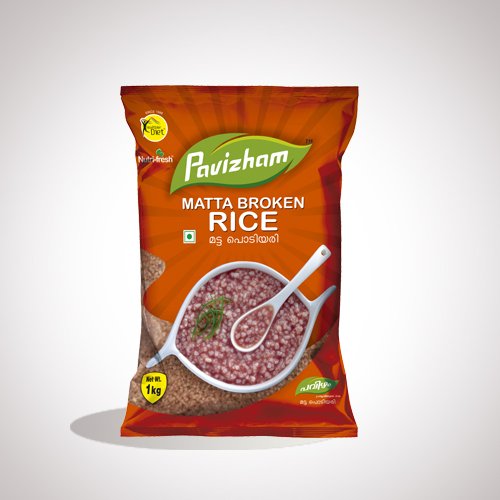 Pavizham Matta Broken Rice (Podiari) 1 kg