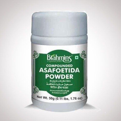 	Brahmins Compounded Asfoetida powder(20g)