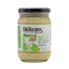 Brahmins Ginger Garlic Paste(200gm)