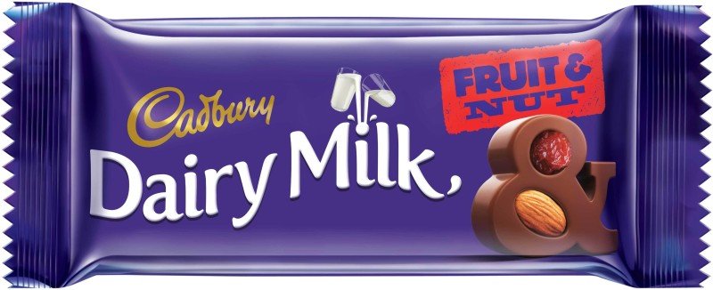 Cadbury Dairy Milk Fruit & Nut 