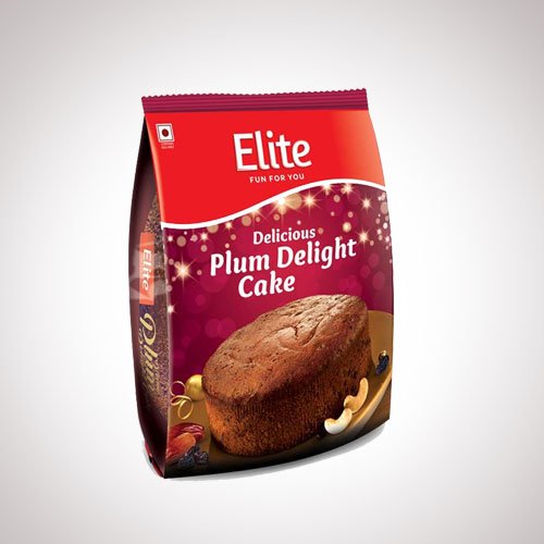 Elite Plum Delight Cake - 650g