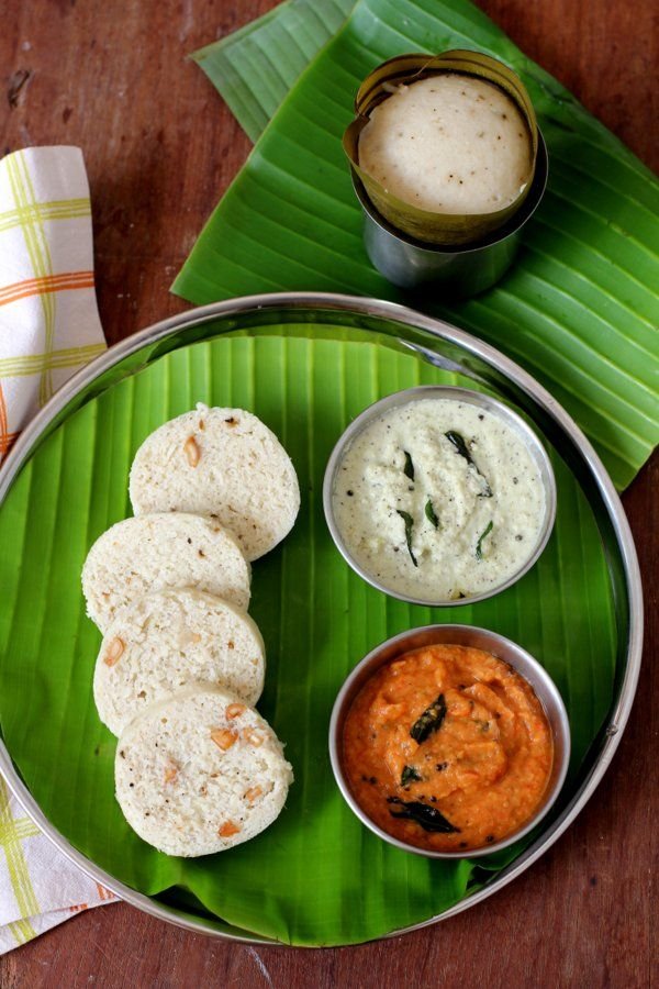 Dosa - Normal Chammanthi Combo Kit (for 3-5 People)