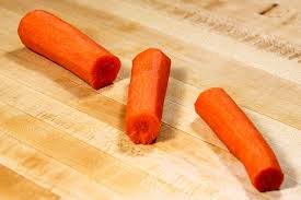 Carrot Cut 500g