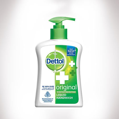 Dettol Liquid Handwash Everyday protection(250ml) 