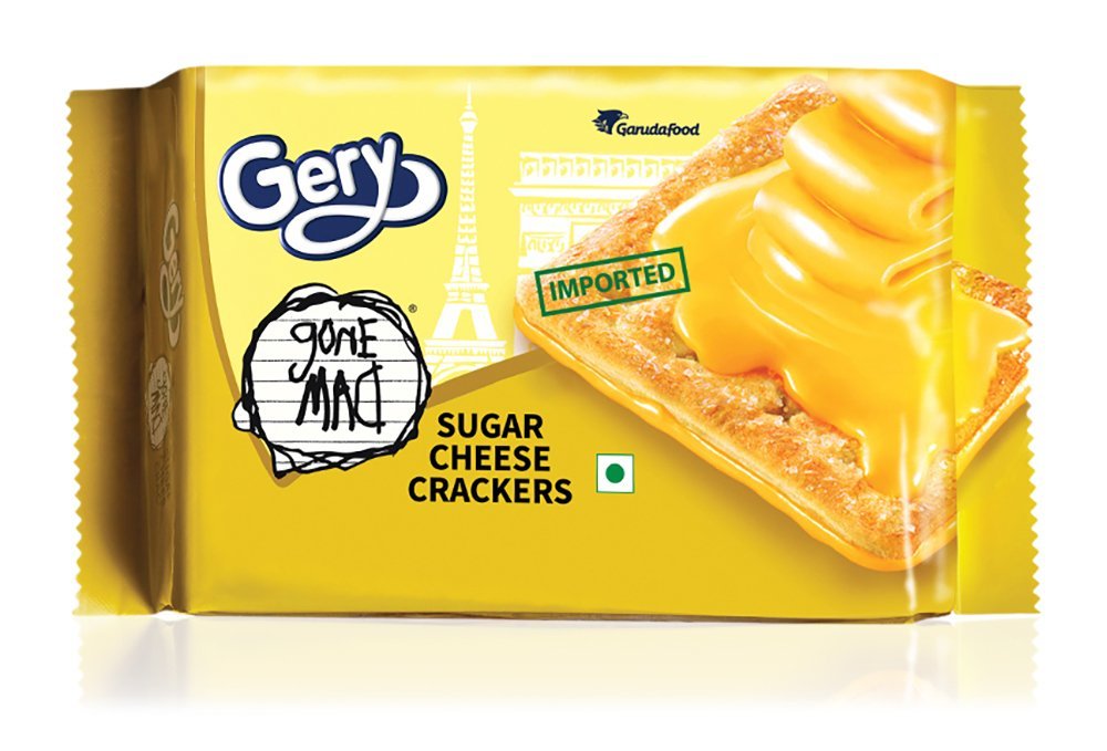 Gery Crackers - Imported
