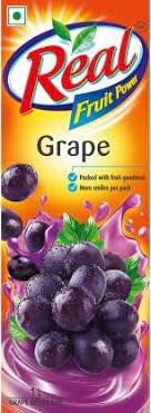 Real Grape Fruit Power(1ltr)