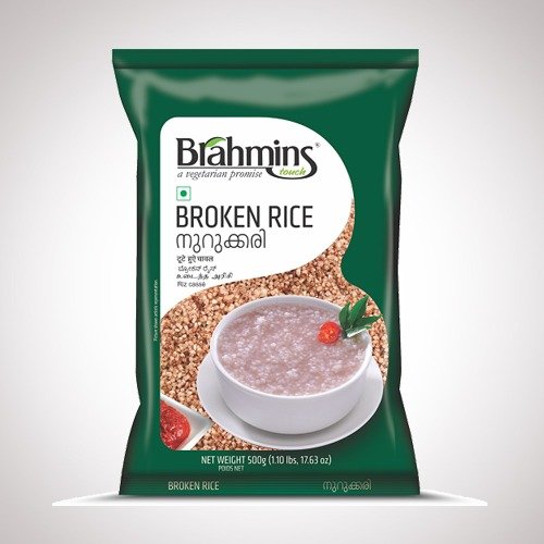 Brahmins Broken Rice (500g)