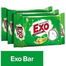 EXO Anti-bacterial ginger twist 200g