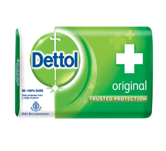 Dettol Original Soap (125g)