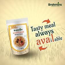 Brahmins wheat flakes(300g)